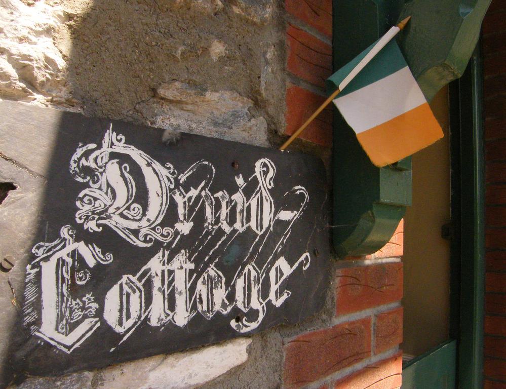 Druid Cottage Kenmare Kültér fotó